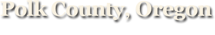 Polk County, OR Logo